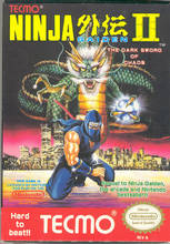 Ninja Gaiden II (Nescube) (Multiscreen)